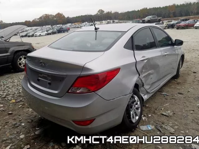 KMHCT4AE0HU288284 фото 5