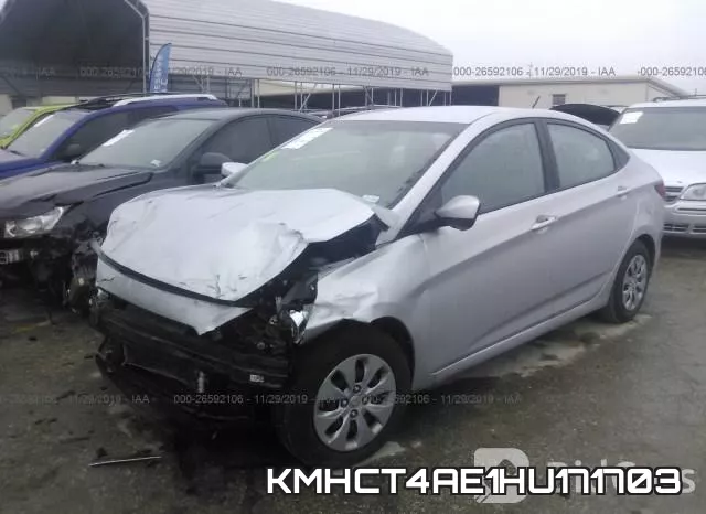 KMHCT4AE1HU171703 фото 3