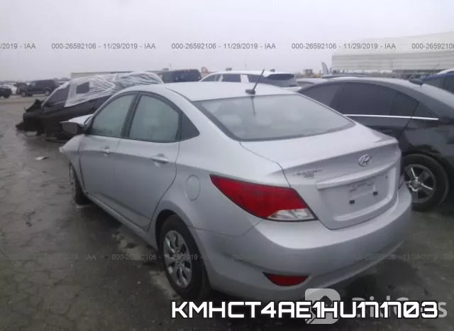 KMHCT4AE1HU171703 фото 4