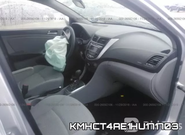 KMHCT4AE1HU171703 фото 6