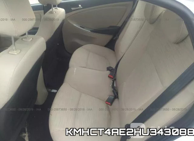 KMHCT4AE2HU343088 фото 9