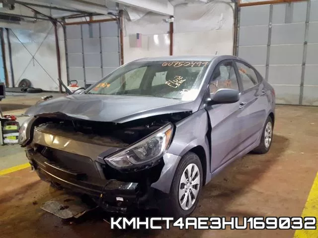 KMHCT4AE3HU169032 фото 3