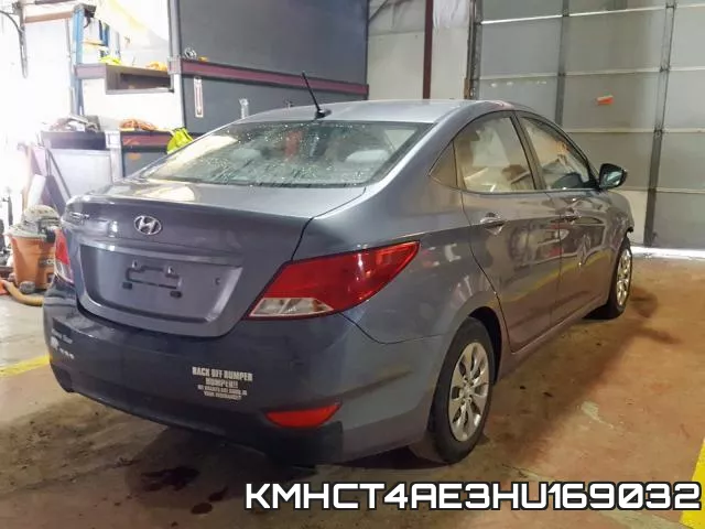 KMHCT4AE3HU169032 фото 5