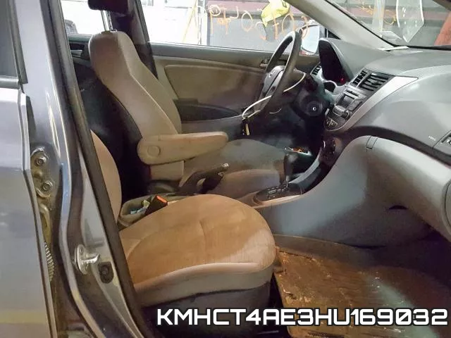 KMHCT4AE3HU169032 фото 6