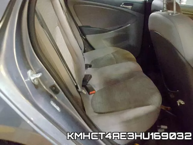 KMHCT4AE3HU169032 фото 7