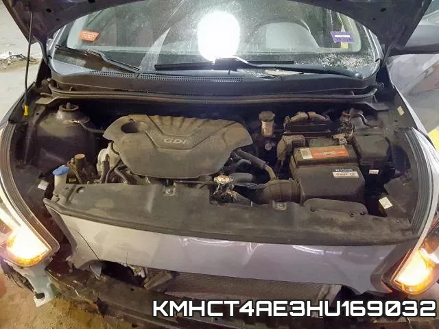 KMHCT4AE3HU169032 фото 8
