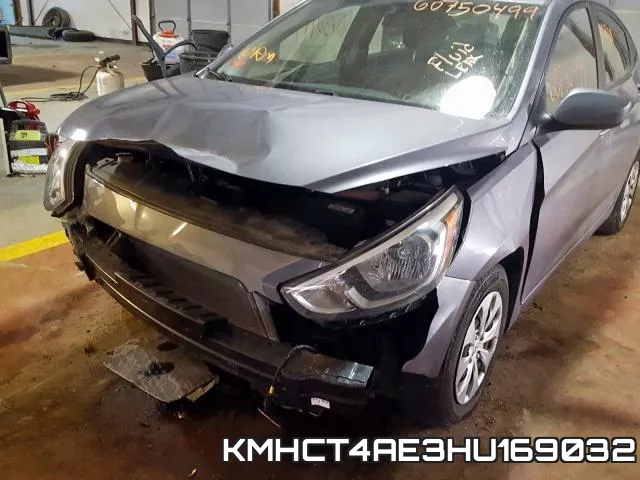 KMHCT4AE3HU169032 фото 10