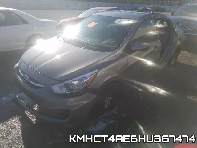KMHCT4AE6HU367474 фото 3