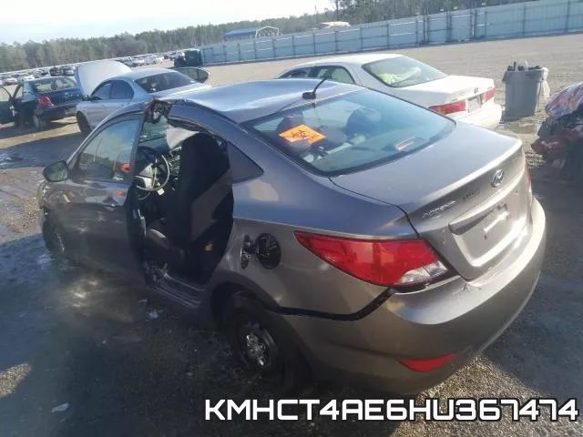 KMHCT4AE6HU367474 фото 4