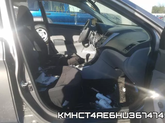 KMHCT4AE6HU367474 фото 6