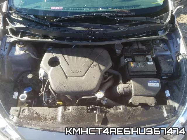 KMHCT4AE6HU367474 фото 8