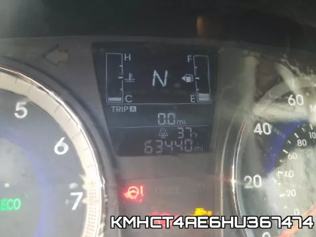 KMHCT4AE6HU367474 фото 9