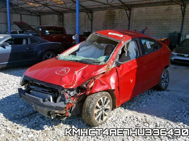 KMHCT4AE7HU336430 фото 3