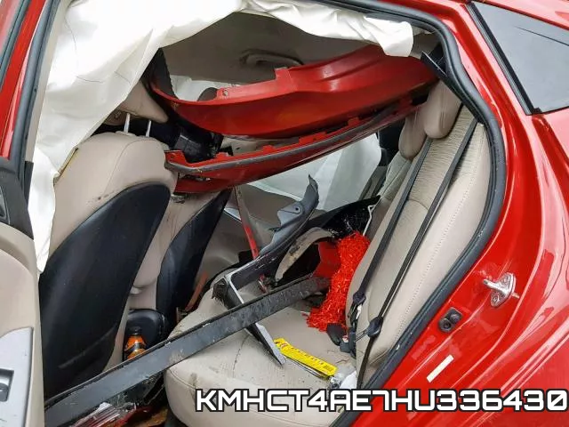 KMHCT4AE7HU336430 фото 7
