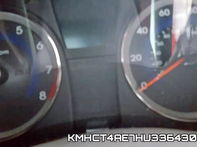 KMHCT4AE7HU336430 фото 9