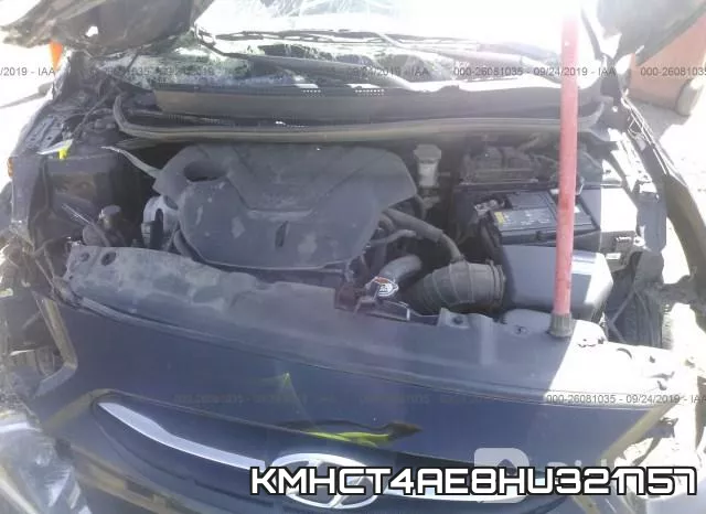 KMHCT4AE8HU321757 фото 2