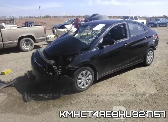 KMHCT4AE8HU321757 фото 3