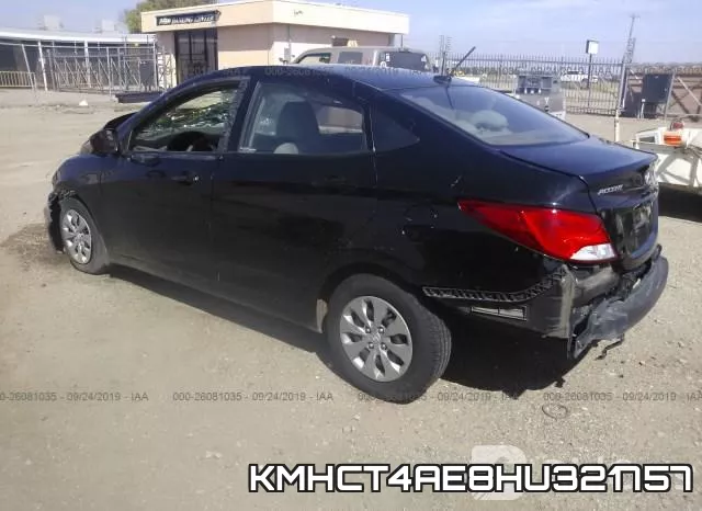 KMHCT4AE8HU321757 фото 4