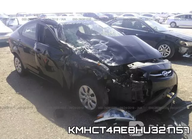 KMHCT4AE8HU321757 фото 7