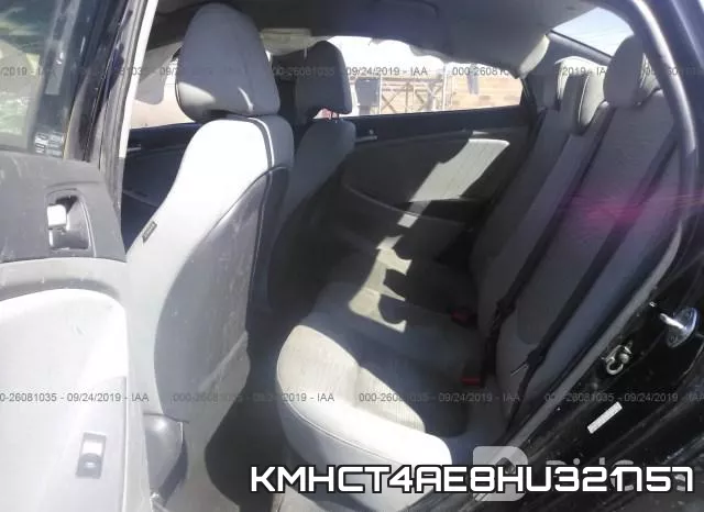 KMHCT4AE8HU321757 фото 9