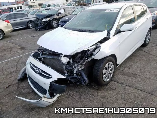 KMHCT5AE1HU305079 фото 3