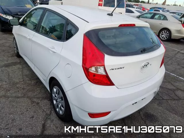 KMHCT5AE1HU305079 фото 4