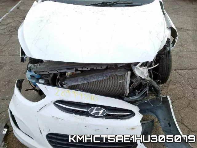 KMHCT5AE1HU305079 фото 8