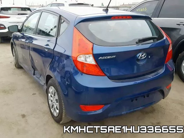 KMHCT5AE1HU336655 фото 4