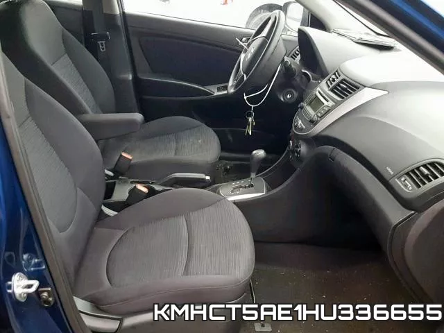 KMHCT5AE1HU336655 фото 6