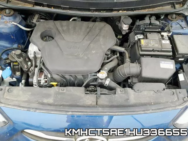 KMHCT5AE1HU336655 фото 8