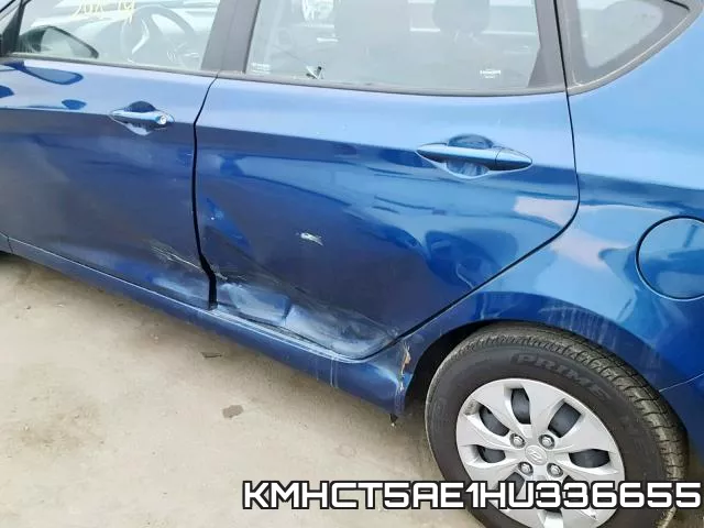 KMHCT5AE1HU336655 фото 10