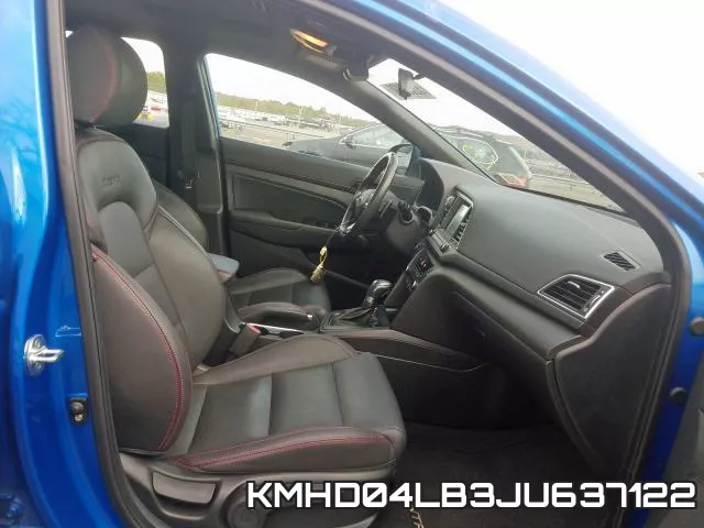 KMHD04LB3JU637122 фото 6