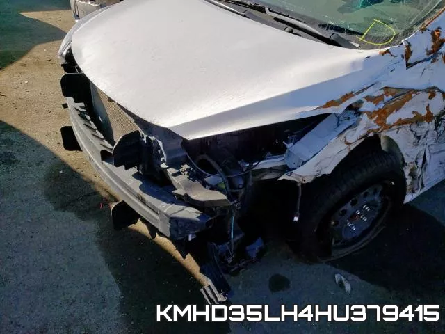 KMHD35LH4HU379415 фото 2
