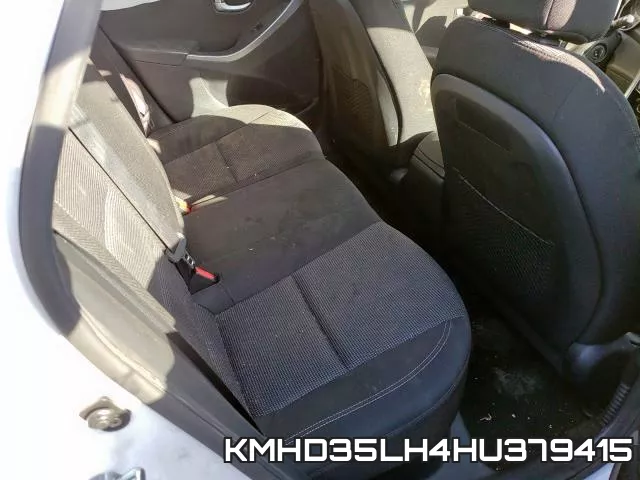 KMHD35LH4HU379415 фото 7