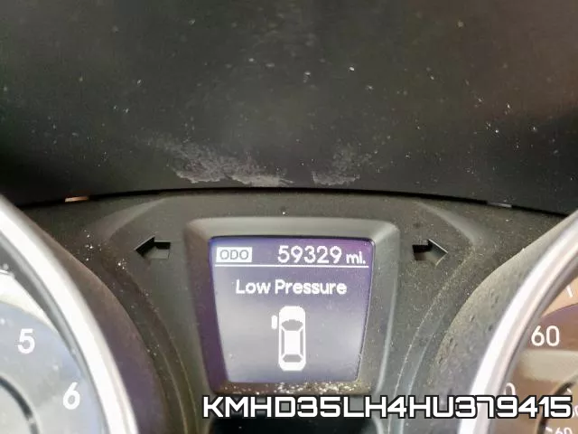KMHD35LH4HU379415 фото 9