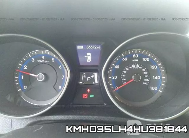 KMHD35LH4HU381844 фото 8