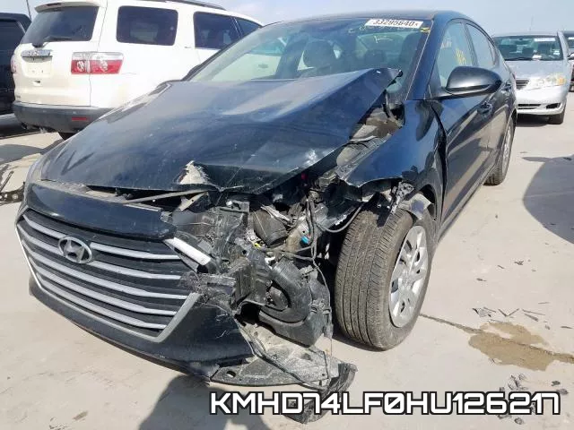 KMHD74LF0HU126217 фото 3