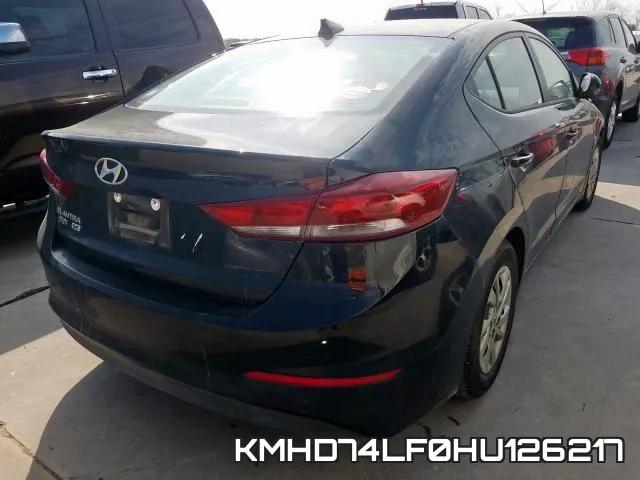 KMHD74LF0HU126217 фото 5