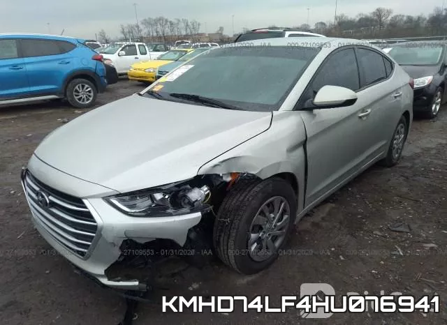 KMHD74LF4HU076941 фото 3