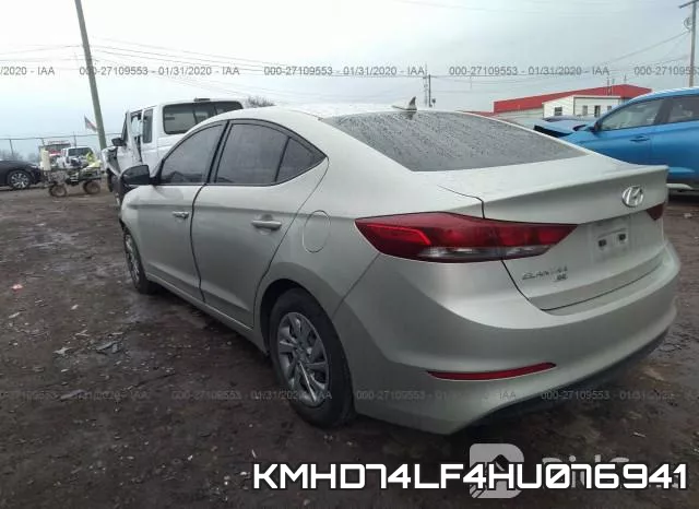 KMHD74LF4HU076941 фото 4