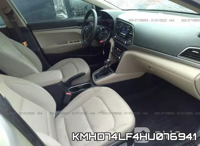 KMHD74LF4HU076941 фото 6