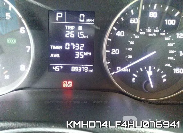 KMHD74LF4HU076941 фото 8
