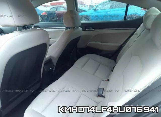 KMHD74LF4HU076941 фото 9