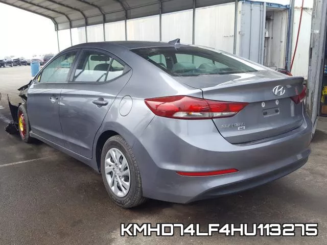 KMHD74LF4HU113275 фото 4