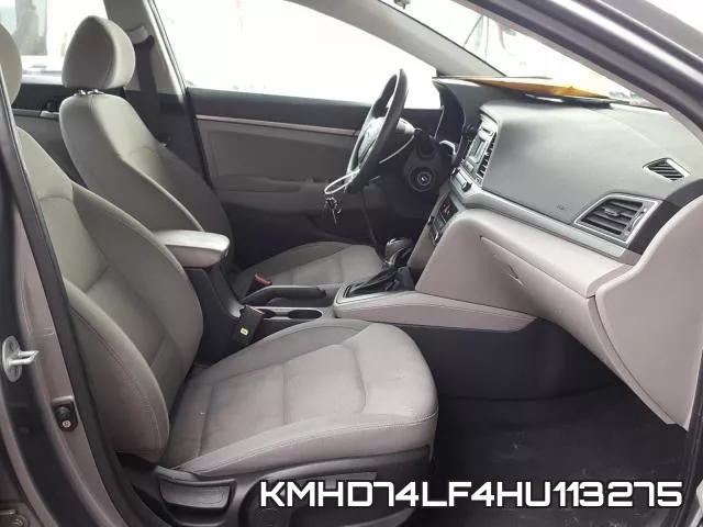 KMHD74LF4HU113275 фото 6