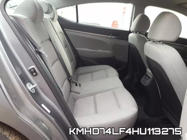 KMHD74LF4HU113275 фото 7