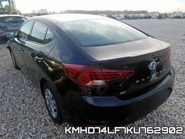 KMHD74LF7KU762902 фото 4