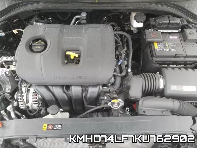 KMHD74LF7KU762902 фото 8