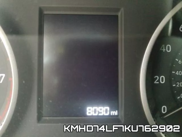 KMHD74LF7KU762902 фото 9