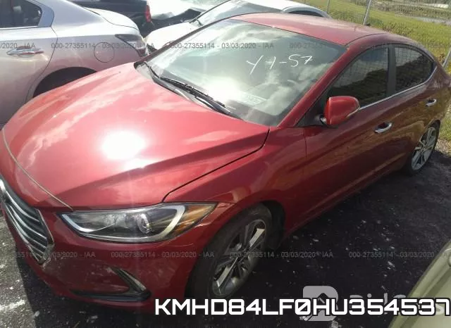 KMHD84LF0HU354537 фото 3